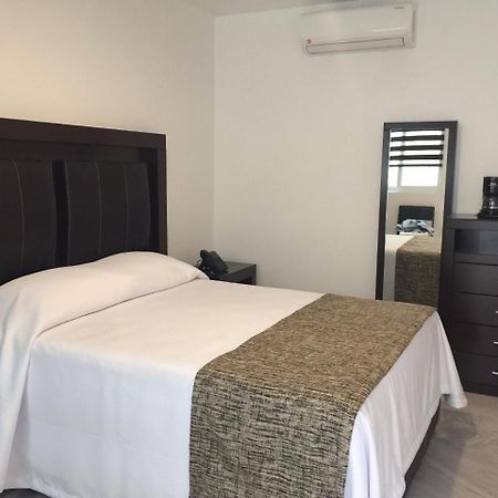 Hotel Mac7 Aguascalientes Eksteriør bilde