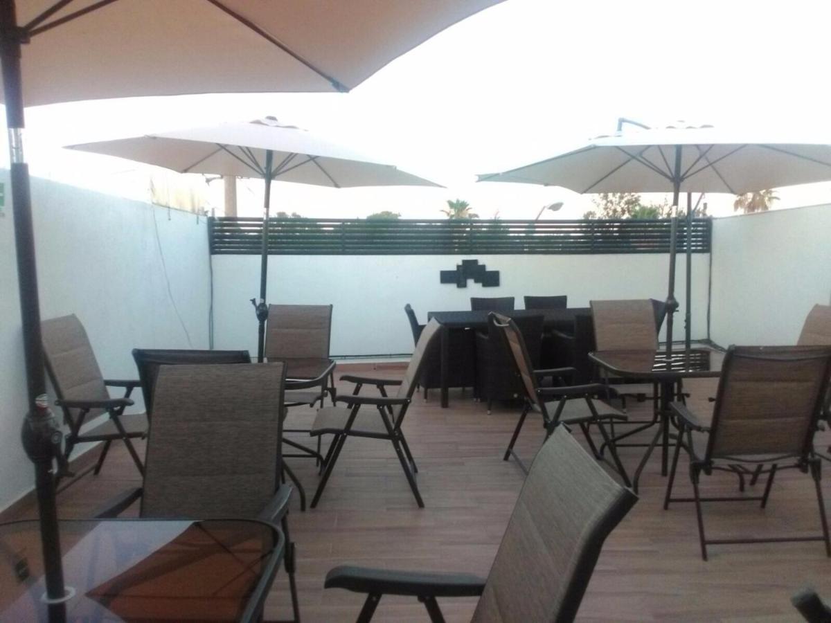 Hotel Mac7 Aguascalientes Eksteriør bilde