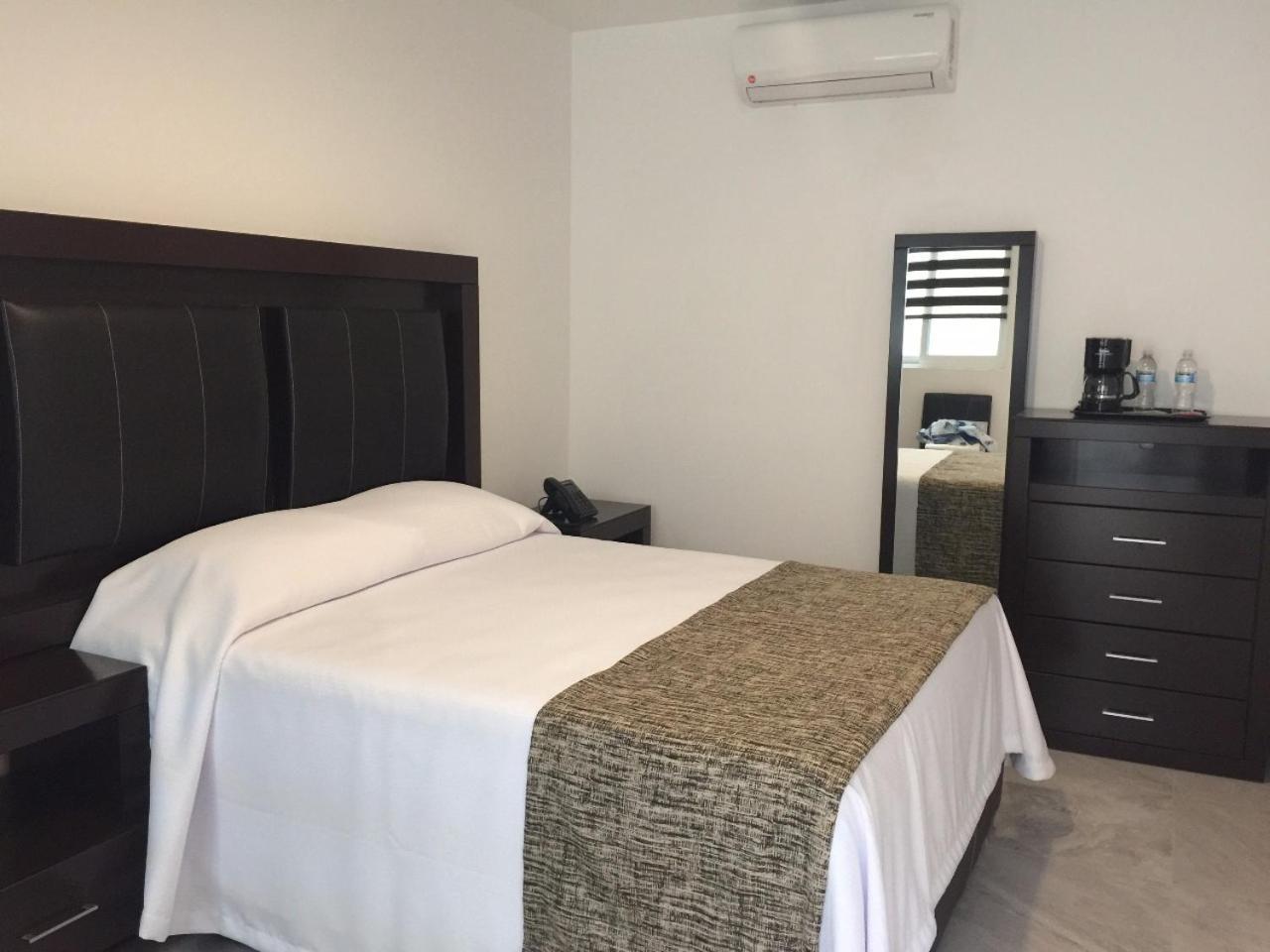 Hotel Mac7 Aguascalientes Eksteriør bilde