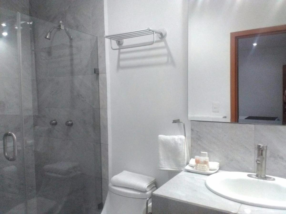 Hotel Mac7 Aguascalientes Eksteriør bilde