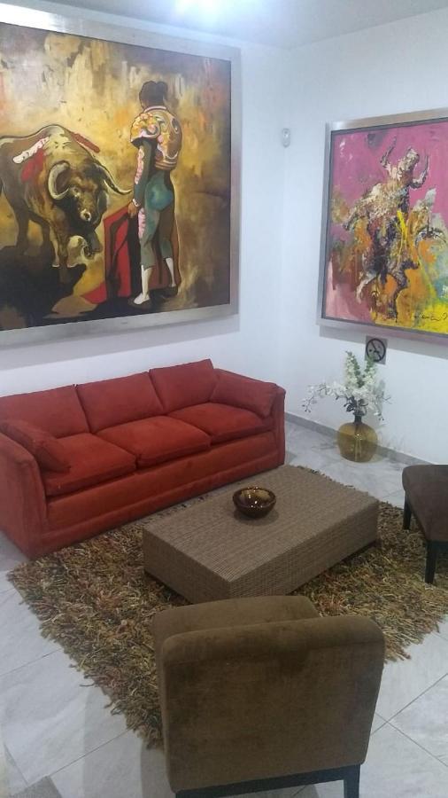 Hotel Mac7 Aguascalientes Eksteriør bilde