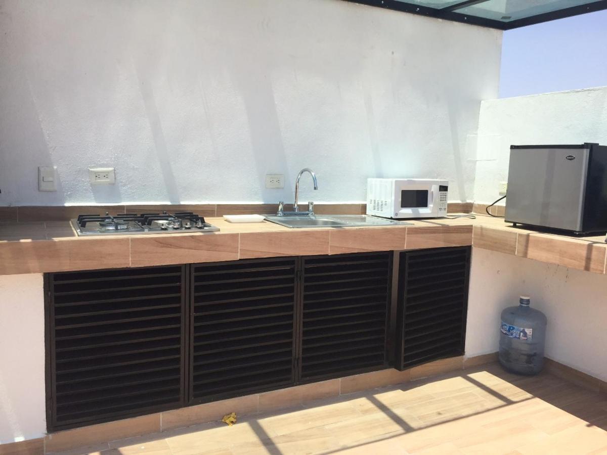 Hotel Mac7 Aguascalientes Eksteriør bilde