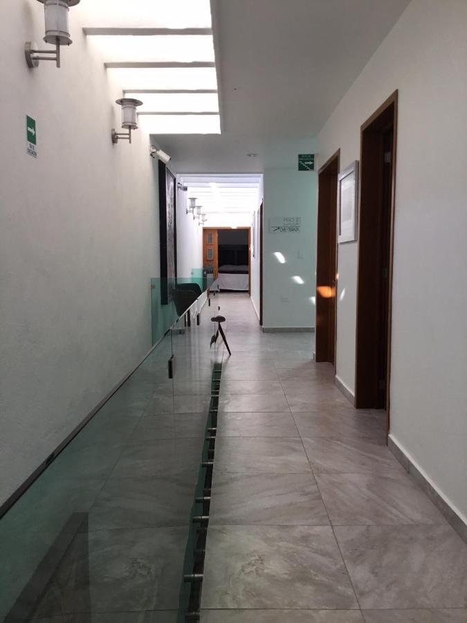 Hotel Mac7 Aguascalientes Eksteriør bilde